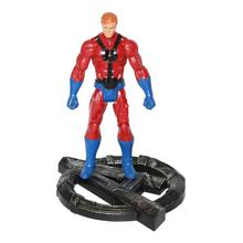 Multicolored Avengers Vision Action Figure Toy For Kids