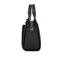 Moshi Luna Crossbody Nano Bag Mini Handbag Slate Black