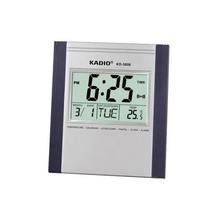 Kadio Digital Wall/Desktop Clock (KD-3810N)