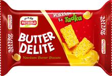 Priyagold Butter Delite Namkeen Butter Biscuits, 200g