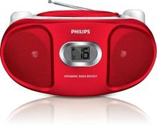 Philips CD Soundmachine AZ102R/98
