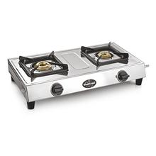 Sunflame Gas Stove Shakti – 2 Burner