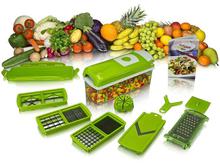 All In One Nicer Dicer : Chipser / Slicer and Grater