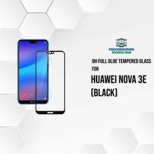 9H Full Glue 5D Glass for Huawei Nove 3e