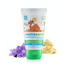 Mamaearth Mineral Based Sunscreen 50ml