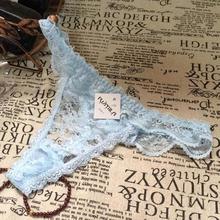 Lace Women's Sexy Thongs G-string Underwear Panties Briefs For