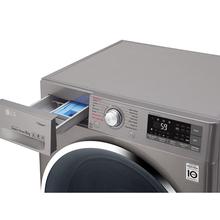 LG  Front Loading Washing Machine (FC1408H3E)-8.0/5.0 KG