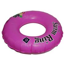 Pink Swimming Tube