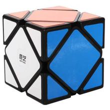 Qi Yi Cube Multicolor Skewb Cube