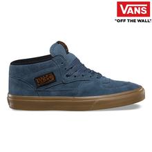 VANS 7109 Men's Half Cab - (Gum) dark slate/black