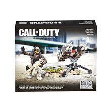 Mega Bloks Call of Duty Collector Construction Set