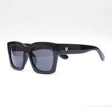 GENTLE MONSTER Stylish Sunglass for Female - Silver