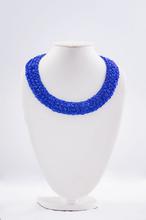 Royal Blue Namlo Choker