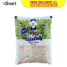 24 Mantra Organic Ragi Flour, 500g