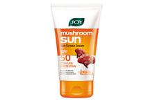 Joy Red Mushroom Sun Sunscreen Cream SPF50