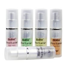 Bioline Perfume for Pets Dogs Cats 9ml