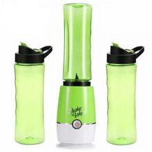 Shake N Take 3 Juice Smoothie Blender with 2 Bottles