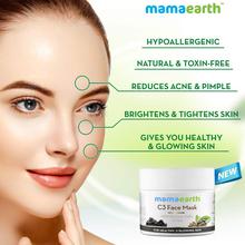 Mamaearth C3 Face Mask(100ml)