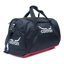 CARAVAN - Black Color Large Capacity Travel Bags ( CRV 339 )