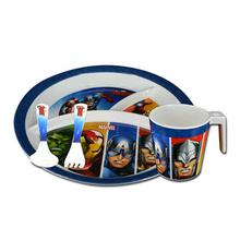 Disney Avengers Dinner Set-1