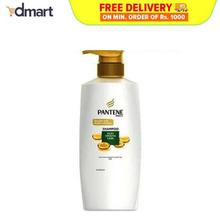 PANTENE Silky Smooth Care Shampoo-750 ml