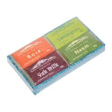 Pack Of 4 Natural Himalayan Body Care Soap - 25 gm Each