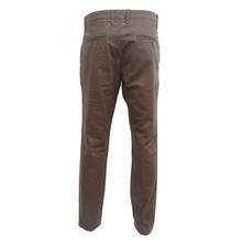 Brown Color Soft Cotton Formal Pants For Men