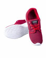 Goldstar GSG (102) Red shoes