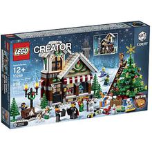 Lego Creator (10249) Winter Toy Shop Build For Kids