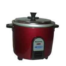 Panasonic SRWA10 (GE9) 1.0 Ltr Capacity Rice Cooker - (Burgundy)