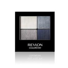 Revlon Colorstay 16 Hour Eye Shadow Quad - 528 Passionate