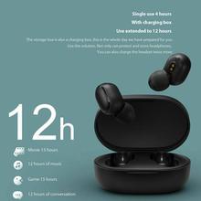 A6S 5.0 TWS Bluetooth Headsets For Xiaomi Airdots Wireless