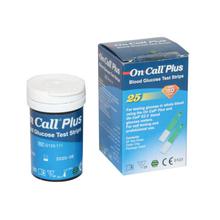 On Call Plus Blood Glucose Test Strips (25 test strips) , G133-118