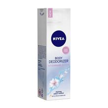 Nivea For Women Body Deodorizer White Musk & Care (120 ml)