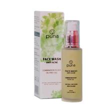 Puna Anti- Acne Face Wash- 50ml