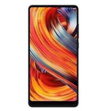 Xiaomi MI Mix 2 Smartphone (6GB RAM, 64GB ROM) 5.99" Full Screen Display - Black