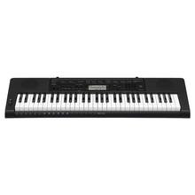 CASIO CTK-3500 61-Key Electronic Musical Keyboard - Black/White