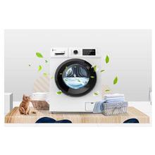 Syinix 6Kg Front Load Fully Automatic Washing Machine-(S7610)(With FREE KAAPA CREATION BED SHEET OF KING SIZE Worth of 2800 and TAMBO BAR PHONE FREE)