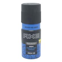 Axe Bodyspray Deodrant Midnight Sparkling Fruity Fragrance 150ml