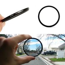 Kenko 82mm Optical Clear UV Slim Filter For DSLR Camera-Black