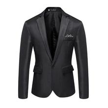 SALE- MUQGEW Plus Size Fashion blazer Suit Jacket Solid