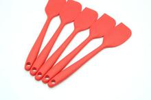 Sweet Color Silicone Shovel Cake Spatula Non-stick Food