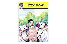 Two Oxen - Anant Pai