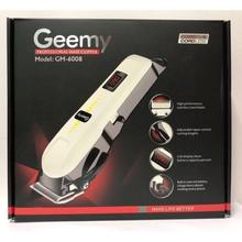 Gemei Gm-6008 Rechargeable Hair Clipper Trimmer