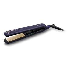 Philips BHS386 Kera Shine Straightener (Purple)