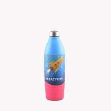 Cello Wonder Water Bottle (700 ml)-1 Pc-pink