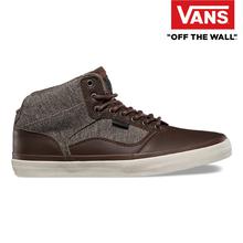 VANS VN6307 Bedford- (Monogram)-Chestnut/Turtledove