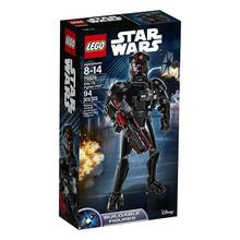 LEGO 75526 Elite TIE Fighter Pilot Building Set