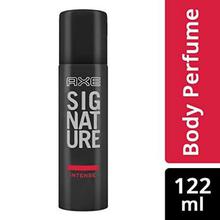 Axe Signature Intense Body Perfume, 122ml