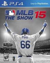 Ps4 Games (MLB The show15)